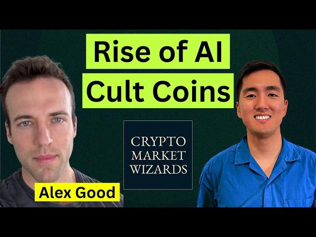 Future of $GOAT and AI Memecoins w/ Alex Good