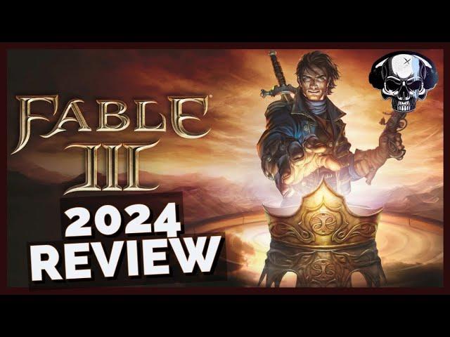 Fable 3 - Retrospective Review