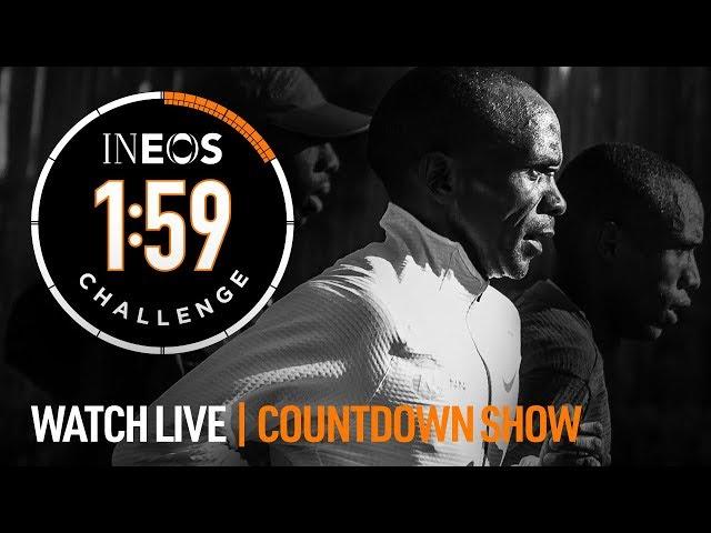 Live from Vienna - INEOS 1:59 Challenge Countdown Show