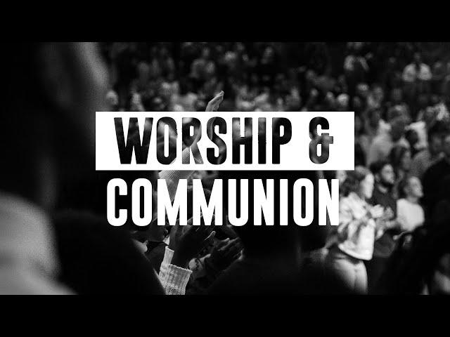 2 June 2024 - 8am Service -This Is The Way & Communion (Claudio Silveiro)