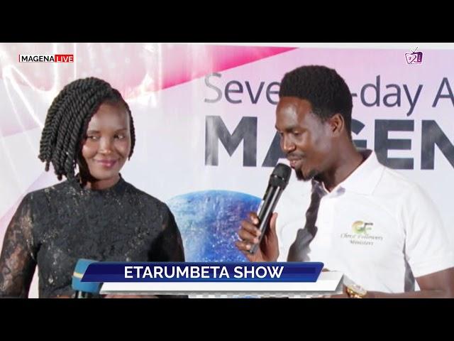 MAGENA MAIN MUSIC MINISTRY||ETARUMBETA SHOW||KISII TV||REACH OUT TV