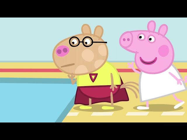 Peppa Pig Wutz Neue Folgen - Die Turnstunde - Kinderfilme