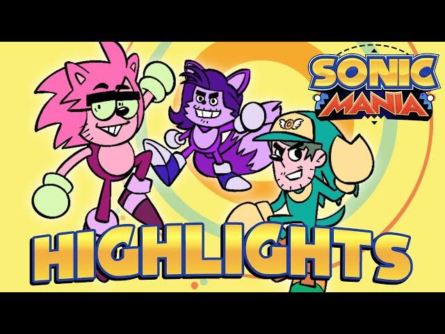 Liars Club - Sonic Mania Highlights (Full Series)