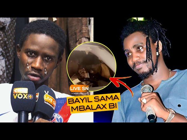 «BAYIL SAMA MBALAX BI» ENFIN Les conseils de WALLY SECK à WALLY BAMBEY «AYE PÉKHÉ LAMA WALLY DIOKH