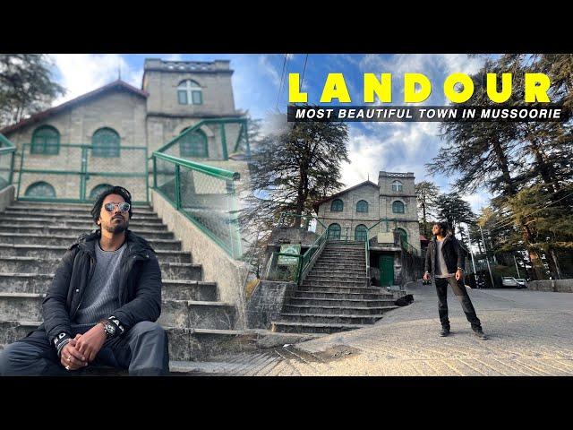 LANDOUR / Army Stopped us in Most Beautiful Town In Mussoorie / Uttarakhand / Tour Guide