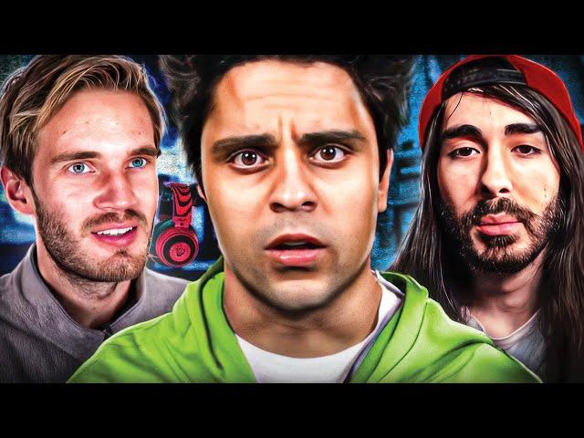 Ray William Johnson Tried to Warn Them