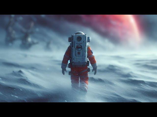 Une nouvelle de science-fiction de Valentina Jouravliova – L'astronaute – Livre audio