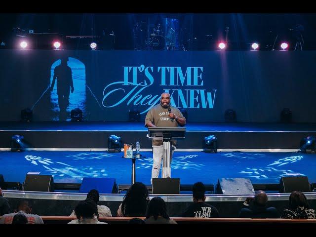 It's Time They Know | John Gray