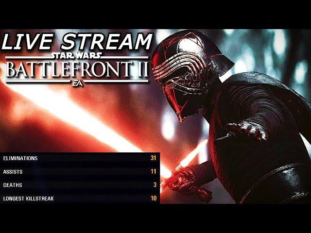 Star Wars Battlefront 2 Pro Player in 2025