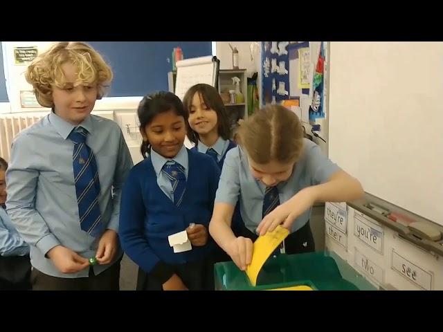 Little Inventors: The Worry Shredder - ideas made real