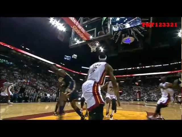 LeBron James 2012 MVP Mix- Till I Collapse