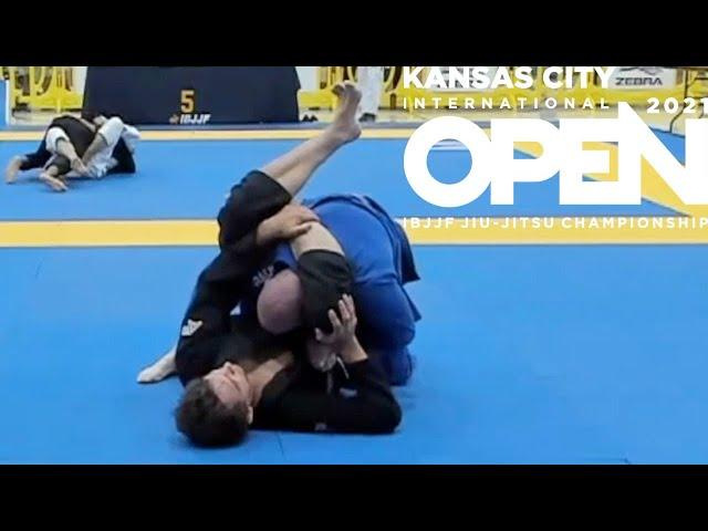 Matthew Leighton v Charles Mcguire / Kansas City Open 2021