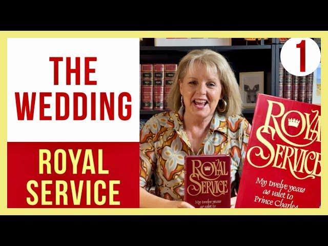 Behind The Scenes At The Palace! ROYAL Service By Stephen Barry