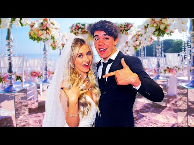 I GOT MARRIED TO MY GIRLFRIEND FOR 24 HOURS!! |Jentzen Ramirez