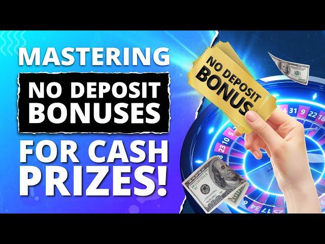 How To Win Real Money Using No Deposit Bonus Codes 