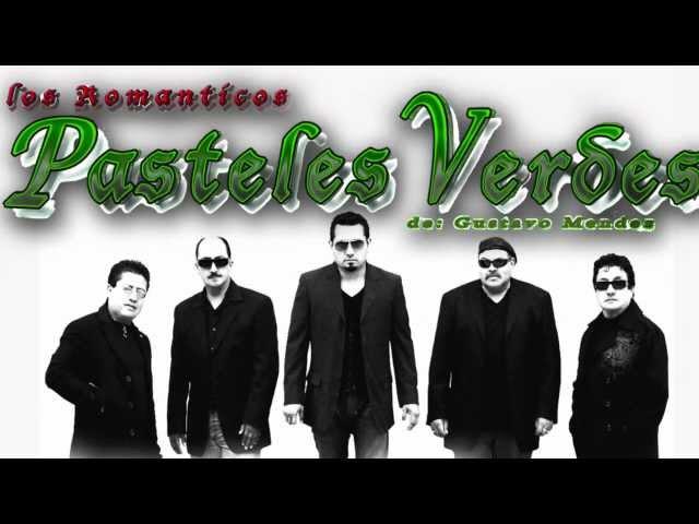 ROMANTICOS PASTELES VERDES - de GUSTAVO MENDEZ - ESCLAVO Y AMO