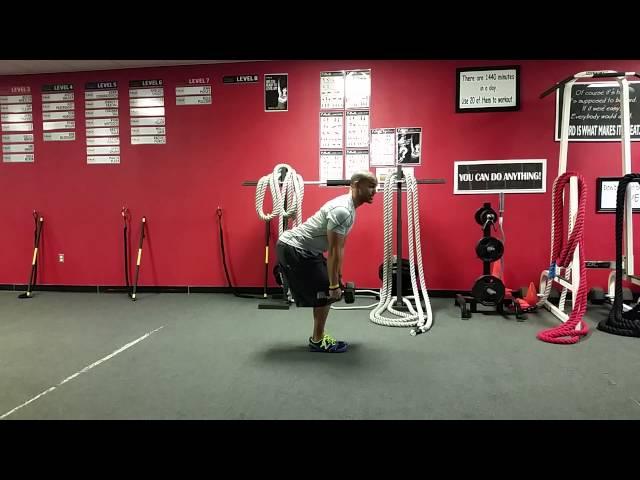 Workout on your own #1