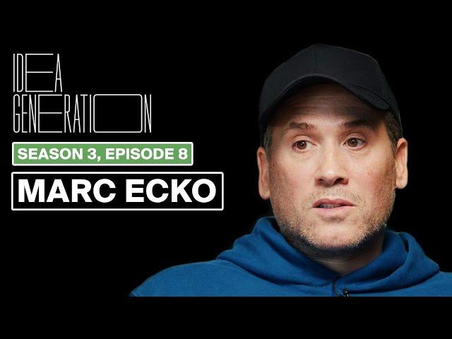 How Marc Eckō Built a $500 Million Brand and Almost Lost It All