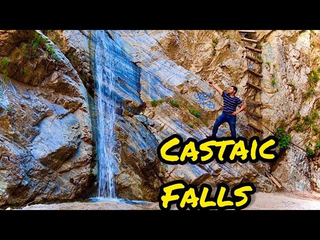 Journey into the Unknown: Exploring the Enigma of Castaic Falls in Angeles Forest