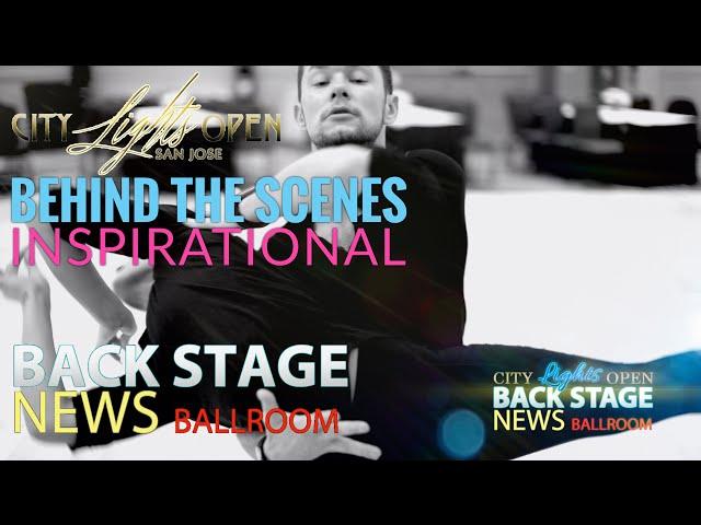 How to get mentally ready before a competition | Ballroom BackStage | Night Practice
