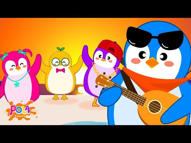 Goodbye Song⎢Greeting Song for Kids⎢Bye Bye Song⎢Kindergaten Goodbye Song⎢KoKoPang