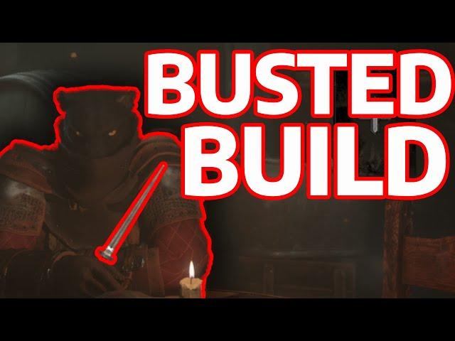 The Most BUSTED Rogue Build in Dark and Darker