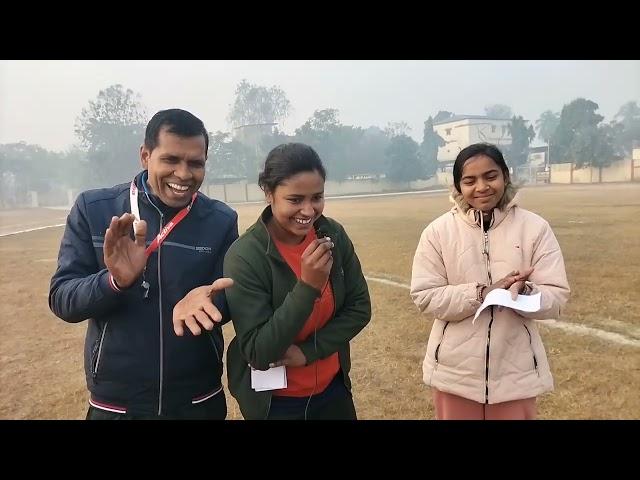 Purnea Physical, Manohar Defence Academy, Sandarbh,By .. Manohar Sir