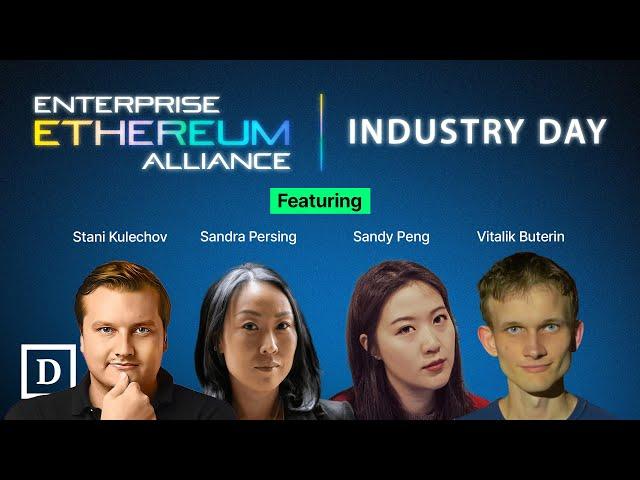 EEA Day Live: Exploring the Future of Enterprise Ethereum and Web3