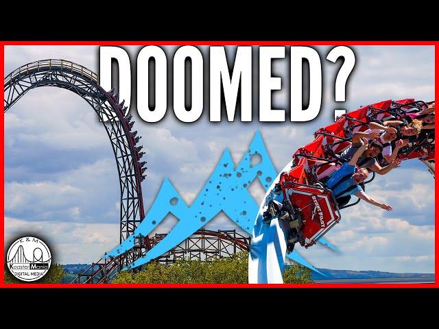 A Frightening Future - Is RMC Failing?