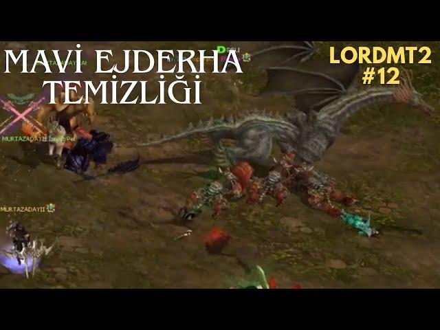 GÜÇLÜLERİ KESTİM YENİLERE YARDIM ETTİM  | LORDMT2 #12 | Metin2