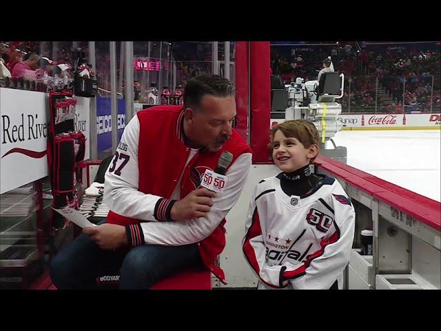 Olie Kolzig Mite of the Nite Interview