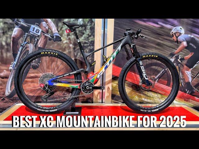 NEW Top 18 Best Cross Country XC Mountain Bike for 2025 DIFFERENT brands | Eurobike 2024 Frankfurt