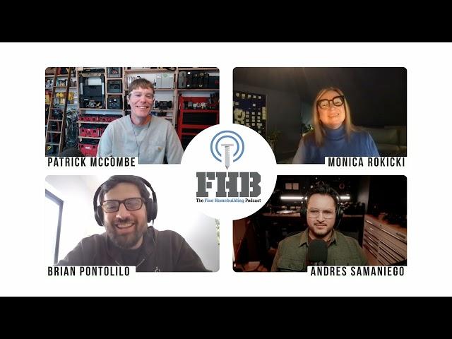 FHB Podcast 629: Discussing IAQ with Building Scientist Monica Rokicki