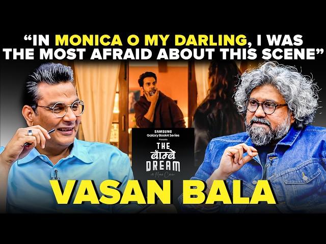 Vasan Bala On Jigra, Mard Ko Dard Nahi Hota, Working w/ Alia, Anurag Kashyap|Mukesh Chhabra|TBD S4E3