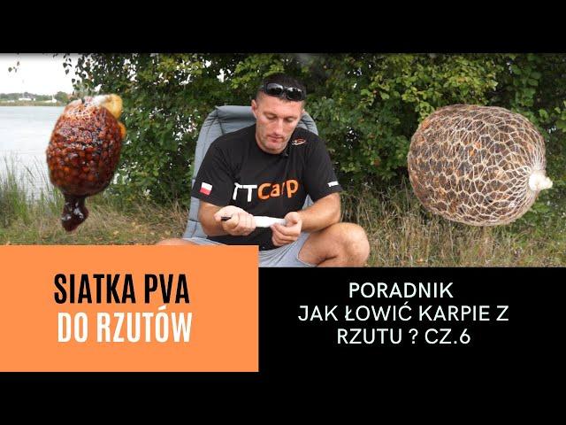 SIATKA PVA DO DALEKICH RZUTÓW