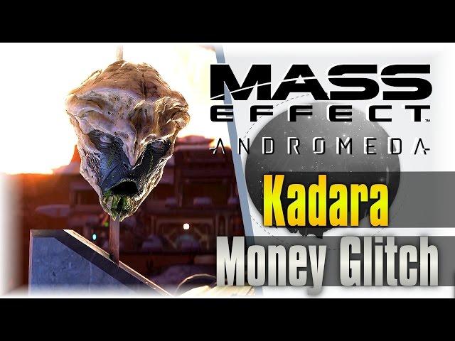 Kadara!!! | Mass Effect Andromeda #22 | Hunting The Archon [Money Glitch]