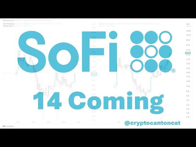 $SOFI is over-extended, but it has a path to $14 soon?