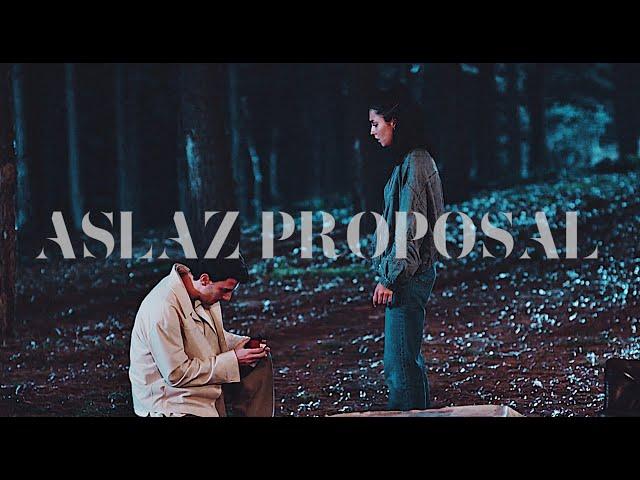 #Aslaz || Marriage Proposal (+Eng Subs)