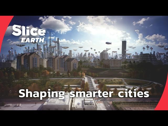 How will nano tech revolutionize our future cities? | SLICE EARTH | FULL DOC