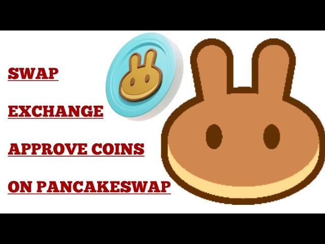 Add Token To Pancakeswap - Swap, Exchange Coins & Approve Swap on Pancakeswap