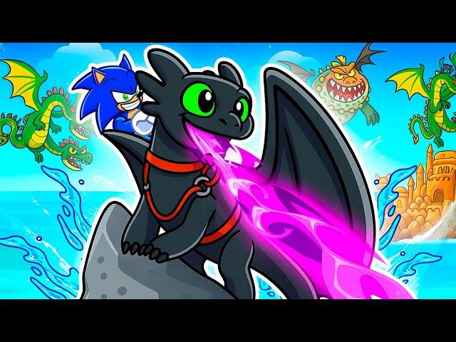 HOW TO TRAIN YOUR DRAGON IN ROBLOX