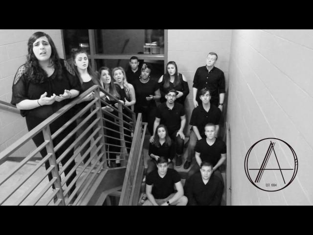 Acappology - Once Upon Another Time (obp. Sara Bareilles) - Stairwell Series