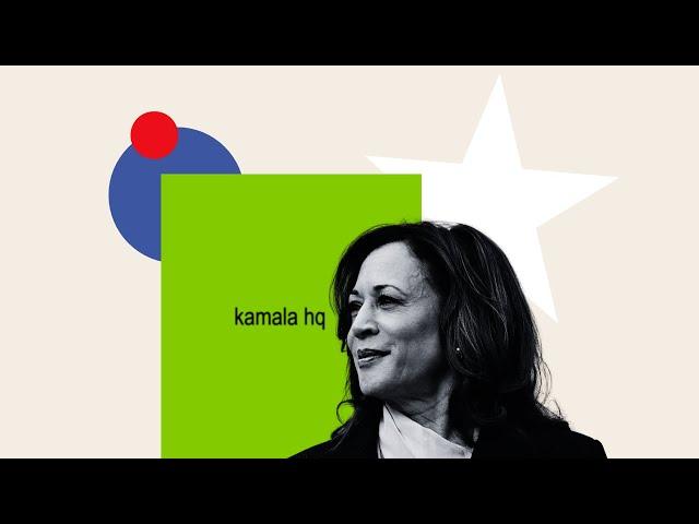 'Kamala IS Brat': How Harris Became The New Social Media It Girl