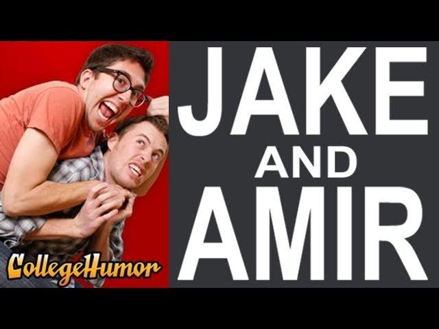 Jake and Amir: That 70's Episode