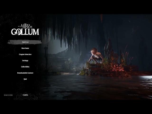 Joseph Anderson - Joe's Final Thoughts On Gollum