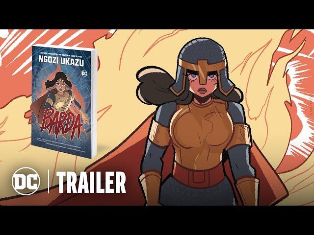 Barda | Comic Trailer | DC