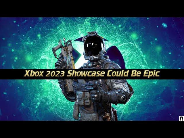 Xbox 2023 Showcase Could Be AMAZING: Avowed, Fable And MORE!