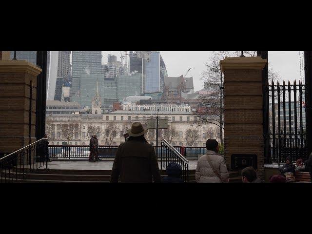 Panasonic LUMIX GH5S 4K Cinematic Film test in London (UK)