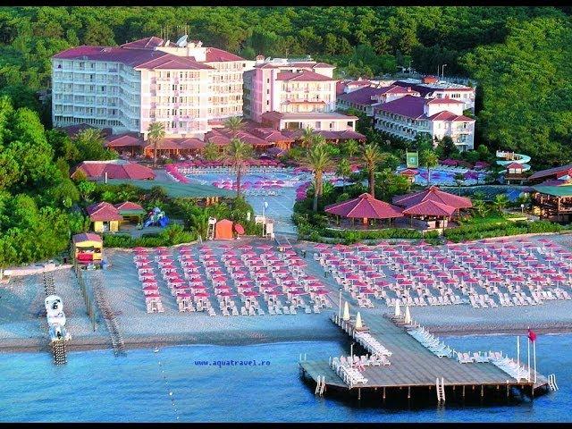 Akka Alinda Hotel Kemer, Turkey