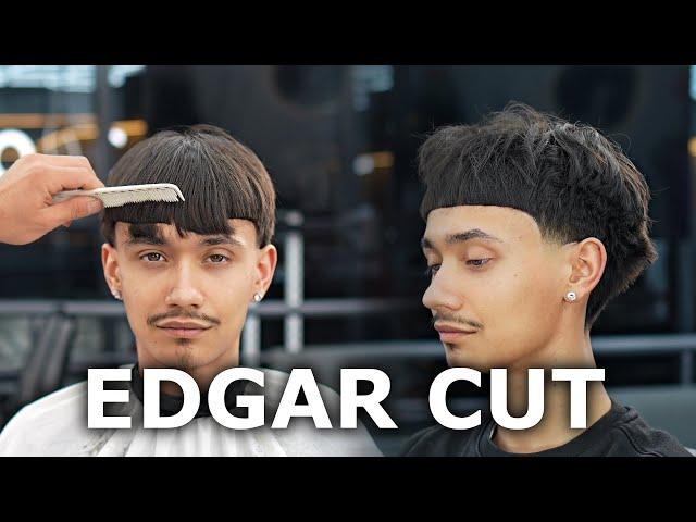 DER VIRALE EDGAR CUT || TUTORIAL